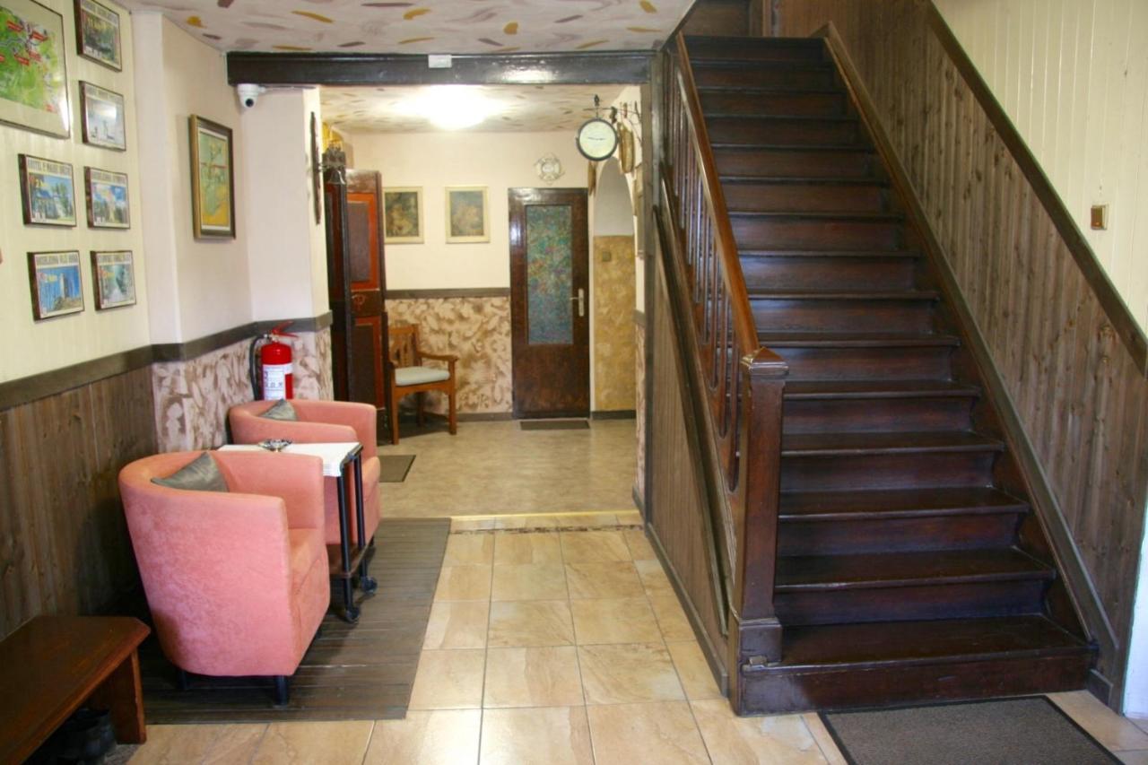 Krásná Lípa Villa Sunshine / Slunecna Vila מראה חיצוני תמונה