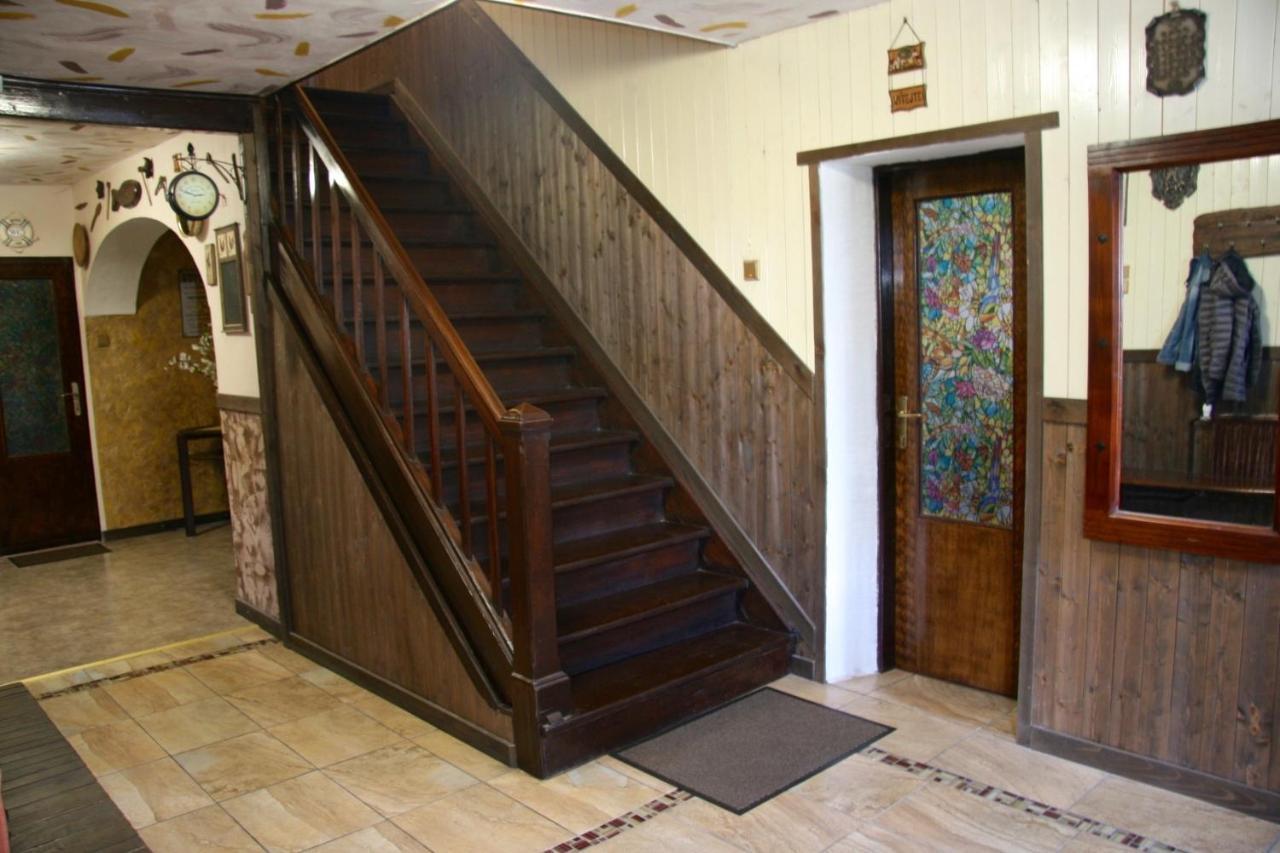 Krásná Lípa Villa Sunshine / Slunecna Vila מראה חיצוני תמונה
