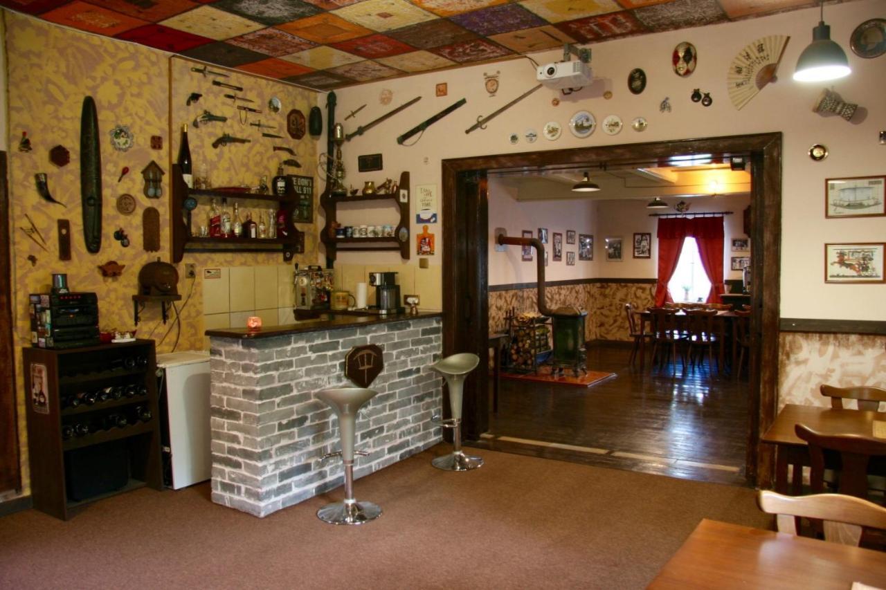 Krásná Lípa Villa Sunshine / Slunecna Vila מראה חיצוני תמונה