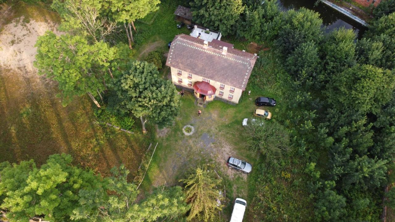Krásná Lípa Villa Sunshine / Slunecna Vila מראה חיצוני תמונה