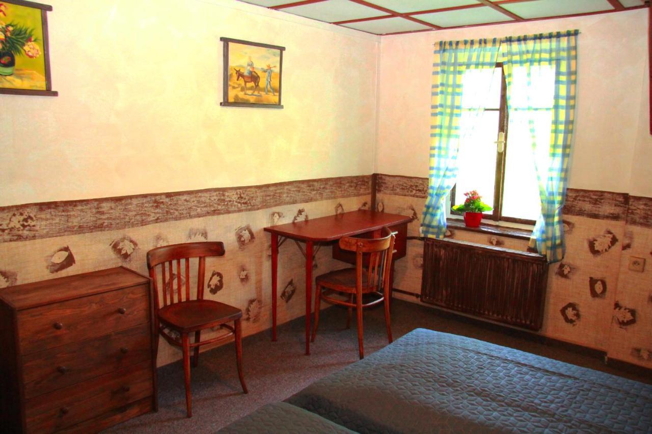 Krásná Lípa Villa Sunshine / Slunecna Vila מראה חיצוני תמונה