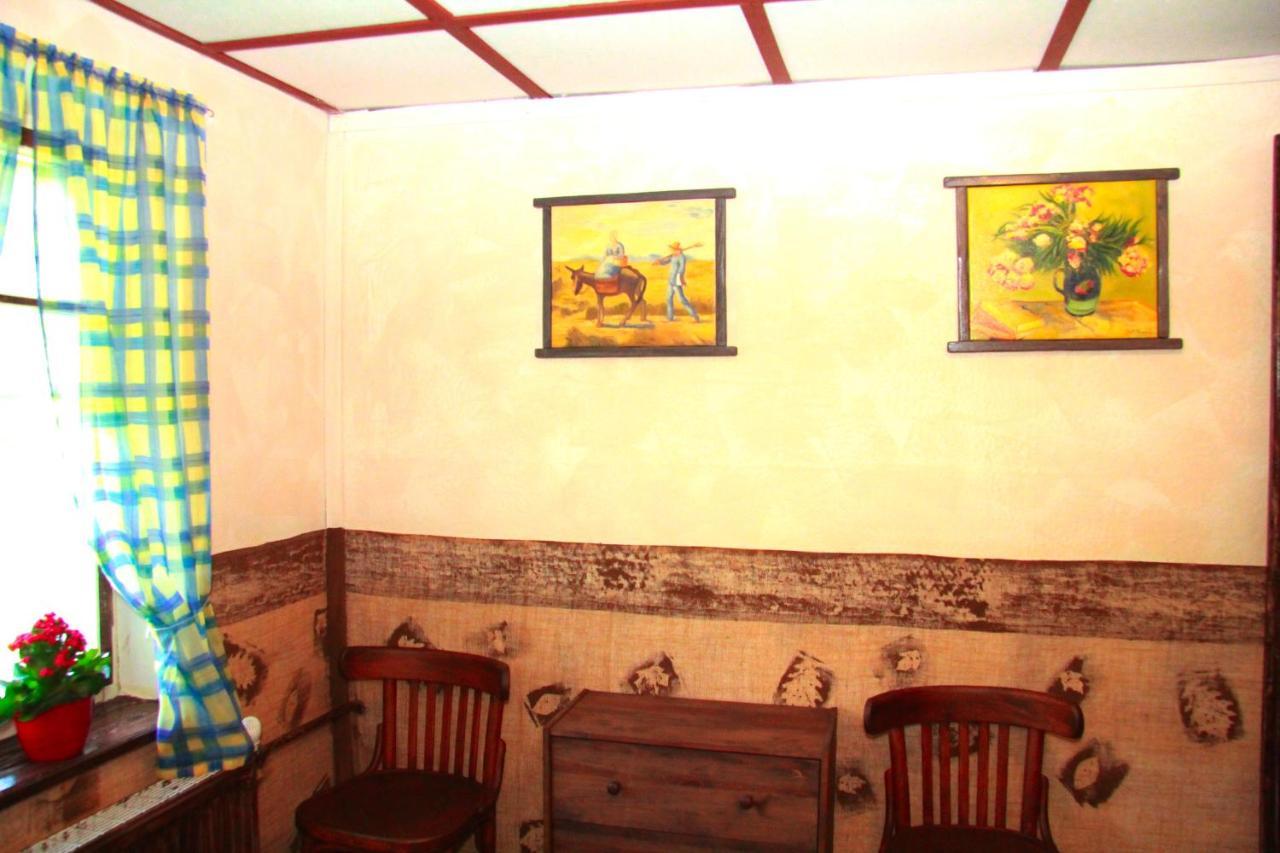 Krásná Lípa Villa Sunshine / Slunecna Vila מראה חיצוני תמונה