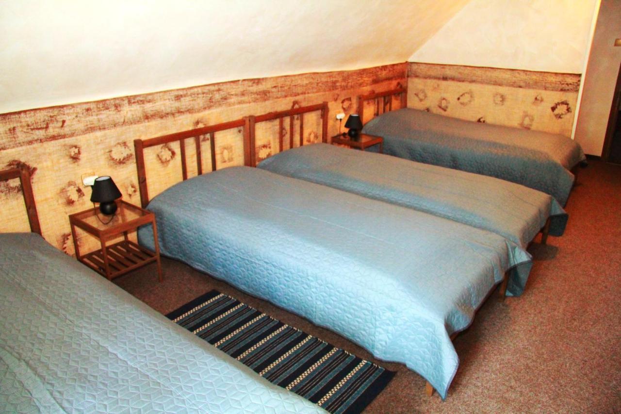 Krásná Lípa Villa Sunshine / Slunecna Vila מראה חיצוני תמונה