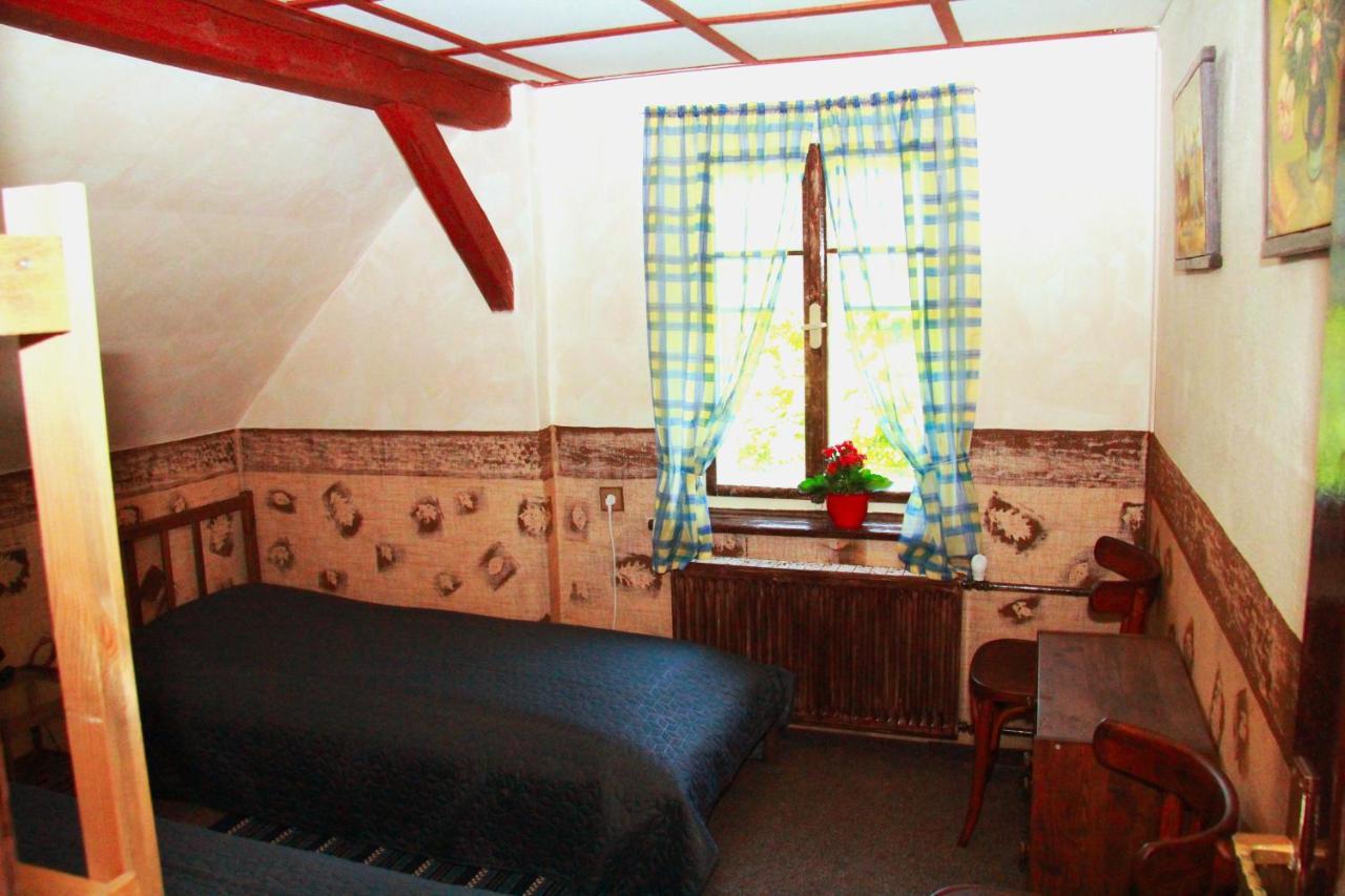 Krásná Lípa Villa Sunshine / Slunecna Vila מראה חיצוני תמונה