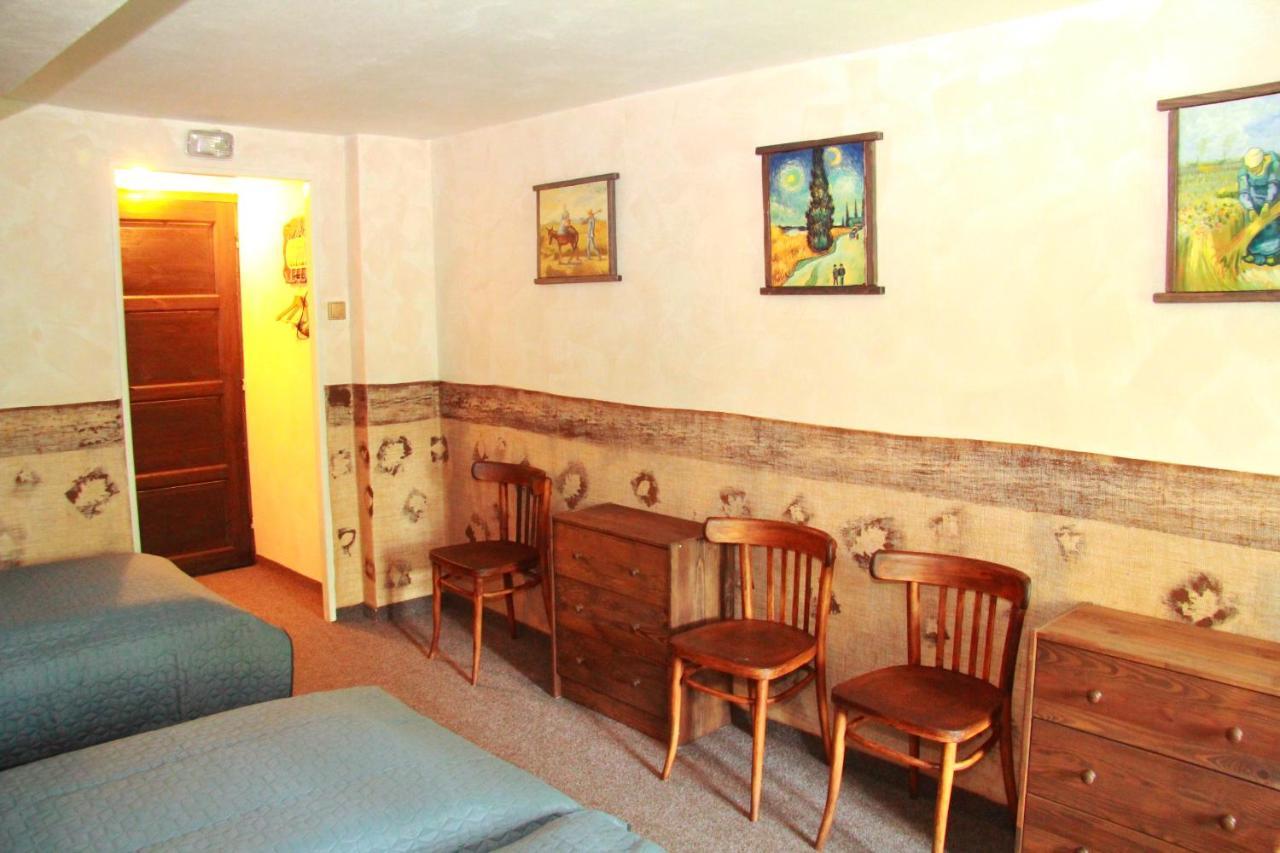 Krásná Lípa Villa Sunshine / Slunecna Vila מראה חיצוני תמונה