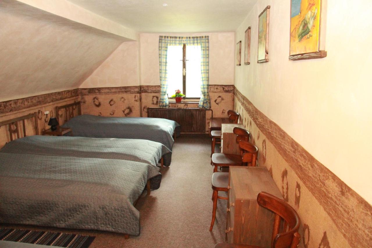 Krásná Lípa Villa Sunshine / Slunecna Vila מראה חיצוני תמונה