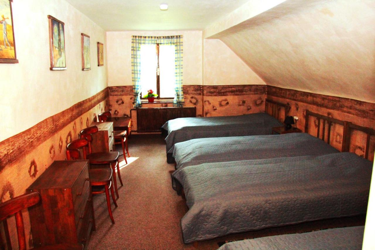 Krásná Lípa Villa Sunshine / Slunecna Vila מראה חיצוני תמונה